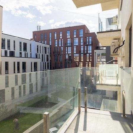 Inshiapartments On Hazova Str Lviv Bagian luar foto